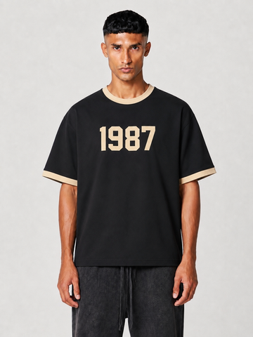 Heritage Ringer 1987 Tee