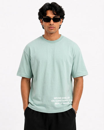Urban Mint Green Tee