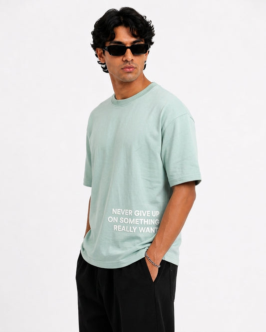Urban Mint Green Tee